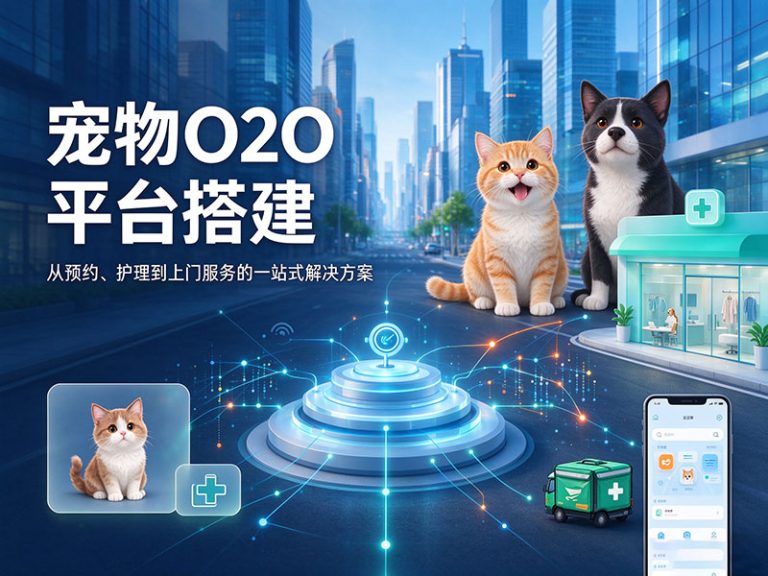 宠物O2O平台，我先劝他别一口气做太大
